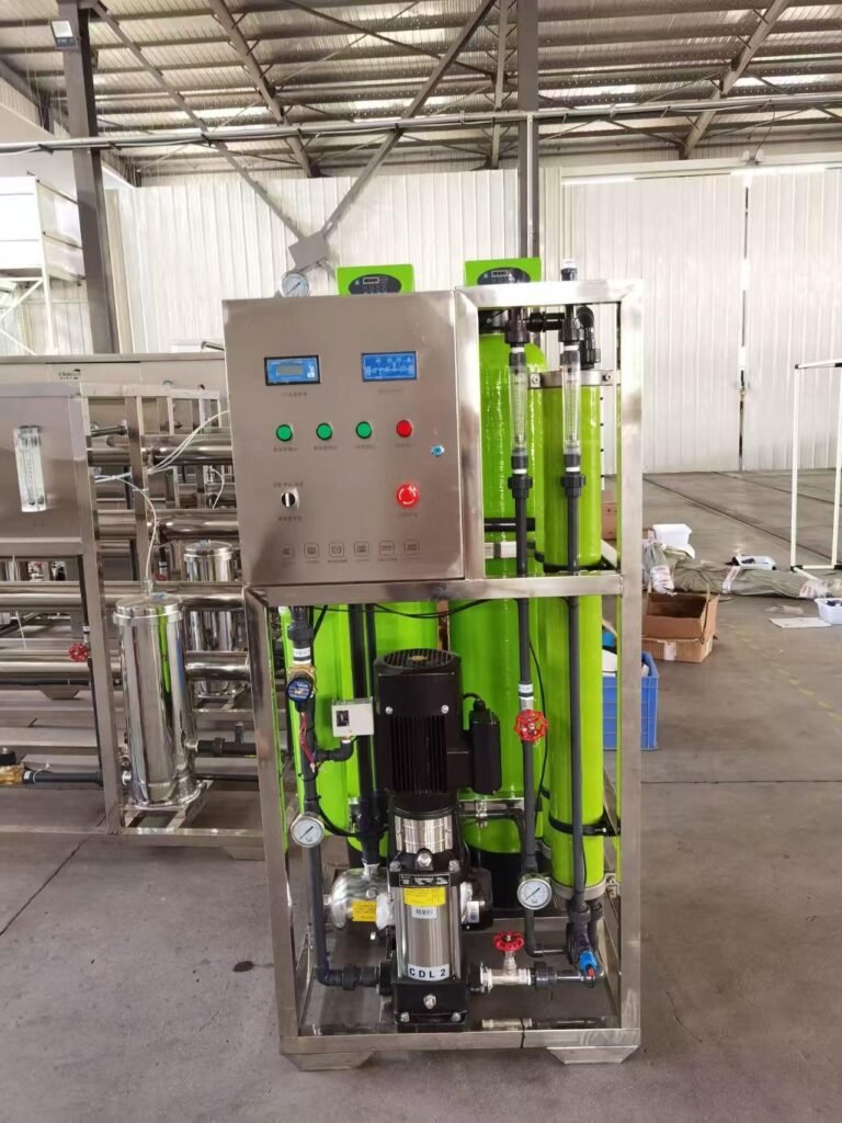 N Series RO Water Purification System