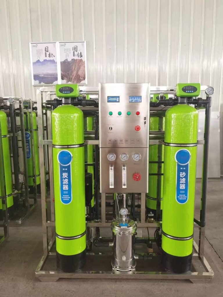 N Series RO Water Purification System