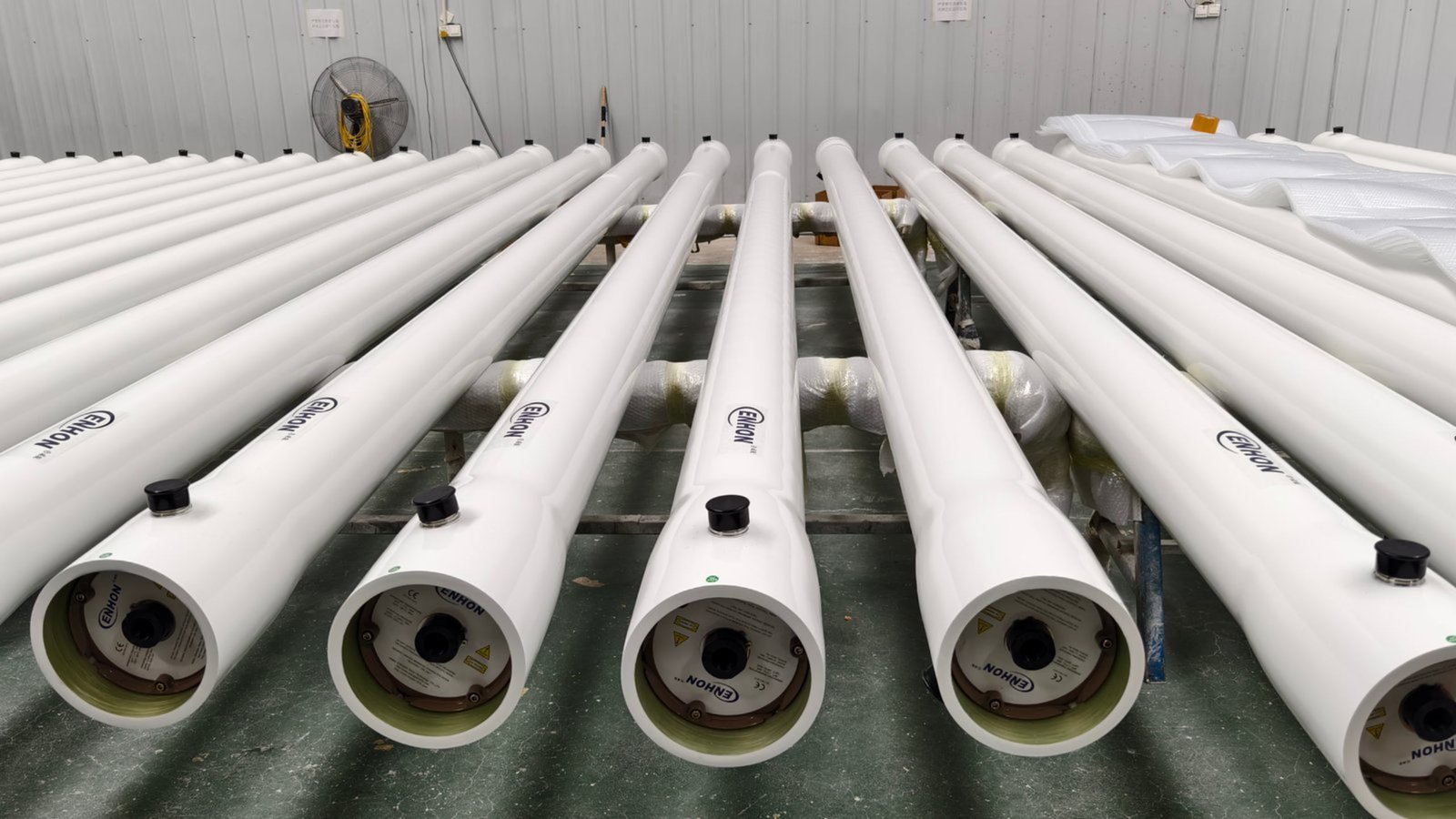 Water Treatment Membrane Housing